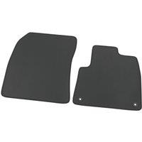 Unique Products Fiat Doblo 2018 on Rubber Automotive Mat 2 Pieces (786VE)