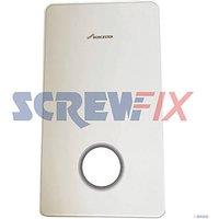 Worcester Bosch 8716121470 ASSEMBLY FRONT COVER (787GW)