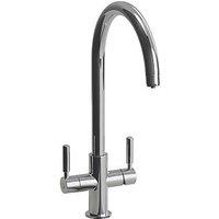 Streame by Abode Hemista 3-in-1 Boiling Mono Mixer Chrome (787JM)