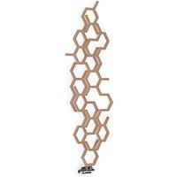 Terma Hex 1700mm x 573mm 1705BTU Copper Vertical Designer Radiator (787RH)