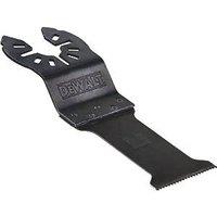 DeWalt DT20701-QZ Multi-Material Plunge Cutting Blade 30mm (7885D)