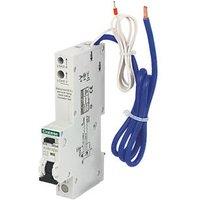 Crabtree Starbreaker 32A 30mA Type A SP B Curve RCBO (78861)