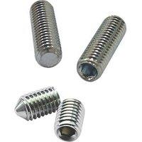 Easydrive 350 Pcs Grub Screws Mixed Sizes Multipack (7887J)