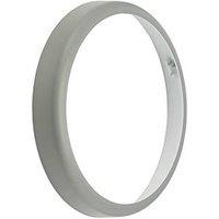 Knightsbridge Bulkhead Bezel Grey 380mm (788GA)