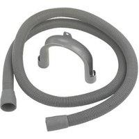 Washing Machine Drain Hose 1.5m x 21mm (78930)