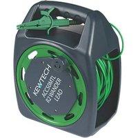 Kewtech Test Lead Extension Reel 50m (78937)