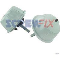 Worcester Bosch 87120001290 ROTARY HANDLE (789GW)