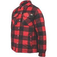 Dickies Portland Shirt Red X Large 43" Chest (789RP)
