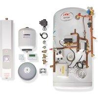 EHC Slim Jim Electric 10kW Heat Only Boiler with 180Ltr Cylinder (789TK)