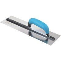 OX Pro Square Cement Finishing Trowel 16" x 4" (789XX)