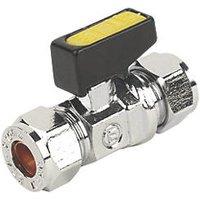 Essentials Mini Ball Valve 10mm x 10mm (79038)