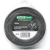 Handy Parts HP-137 Professional Nylon Line 3mm x 56m (79105)