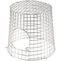 Baxi 720644601 Plume Kit Intake Guard 210mm x 190mm (7912G)