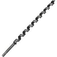 Erbauer Hex Shank Auger Wood Drill Bit 20mm x 400mm (7918V)