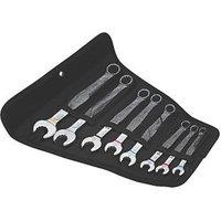 Wera 6003 Joker 8 Combination Spanners 8 Piece Set (791FU)