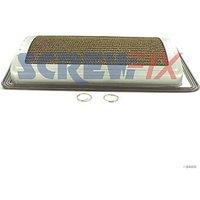 Worcester Bosch 87180066580 BURNER (791HC)