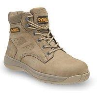 DeWalt 100 Year Bolster Size 8 Stone Steel Toe Cap Safety Boots (791JT)