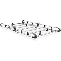 Van Guard Peugeot Expert 2007 - 2016 Roof Rack - 6-bar ULTIRack+ L1 H1 Twin Door (791PH)