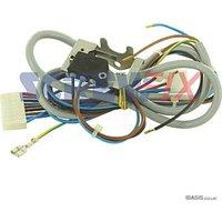 Baxi 248207 Selector Switch/Pump Microswitch & Cable Assembly (791TP)