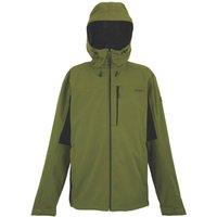 Regatta Birchdale II Waterproof & Breathable WaterProof Jacket Black Large Size 48" Chest (791YT)