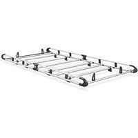 Van Guard Ford Transit 2014 on ULTI Twin Door Roof Rack (792PH)