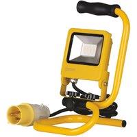 Brackenheath LED Work Light 10W 1100lm 110V (792RN)