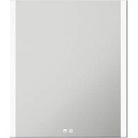 Light Tech Mirrors Wesley Rectangular Illuminated LED Mirror With 2000lm LED Light 600mm x 800mm (792TY)