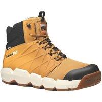 Timberland Pro Morphix 6" Size 10.5 Tan Waterproof Safety Boots (792XP)