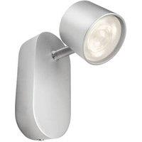 Philips Star LED Single Spotlight Aluminium 4.5W 500lm (793JA)