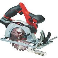 Einhell TE-CS 18/150 Li-Solo 150mm 18V Li-Ion Power X-Change Cordless Circular Saw - Bare (793TH)