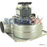 Baxi 5105945 30/40L Fan Assembly (793TP)