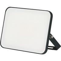 Brackenheath iSpot Frameless II Indoor & Outdoor LED Floodlight Black 30W 3300lm (793TW)