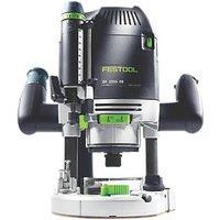 Festool EB-Plus 2200W 1/2" Electric Corded Router 110V (793XG)