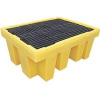 Essentials BB1 Bund Pallet 1 x 1000Ltr IBC (794HJ)