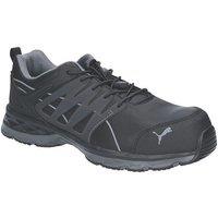 Puma Velocity 2.0 Size 11 Black Water-Resistant Safety Shoes (794XG)