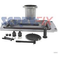 Worcester Bosch 87154069780 COVER (795HC)