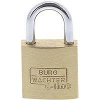 Sterling Brass Keyed Alike Long Shackle Padlocks 20mm 2 Pack (795PH)