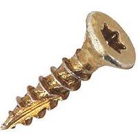 Turbo TX TX Double-Countersunk Multipurpose Screws 3mm x 20mm 200 Pack (795VV)