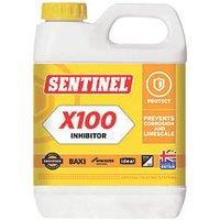 Sentinel X100 Central Heating Scale Inhibitor 1Ltr (79683)