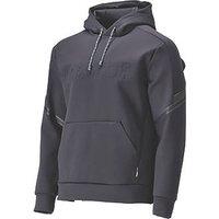 Mascot Customized Fleece Hoodie Navy Medium 39.5" Chest (796KC)