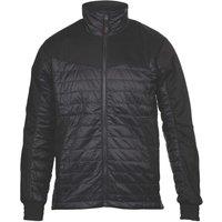 Helly Hansen Oxford Insulator Jacket Black X Large 46" Chest (796RX)