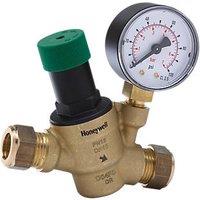 Honeywell Home Braukmann Pressure Reducing Valve 1.5-6bar 15mm x 15mm (7978J)
