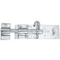 Smith & Locke Heavy Brenton Bolt Galvanised 160mm (7979J)