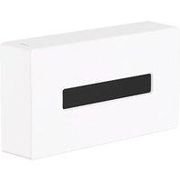 Hansgrohe AddStoris Tissue Box Matt White (797FK)