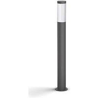 Philips Utrecht 800mm Outdoor Post Light Anthracite (797JC)