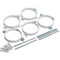 Vaillant Flue Support Clips 60/100mm 5 Pack (797KK)