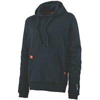 Scruffs Worker Hoodie Navy Small 45.5" Chest (797RT)