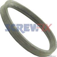Ideal Heating 177490 100 Dia. Flue Double Lip Seal Gasket (797TG)