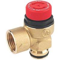 Baxi 248056 3Bar Safety Valve (797TP)