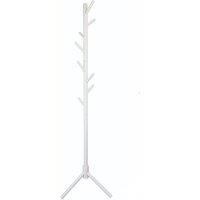 Select Coat Stand White 170cm (797YY)